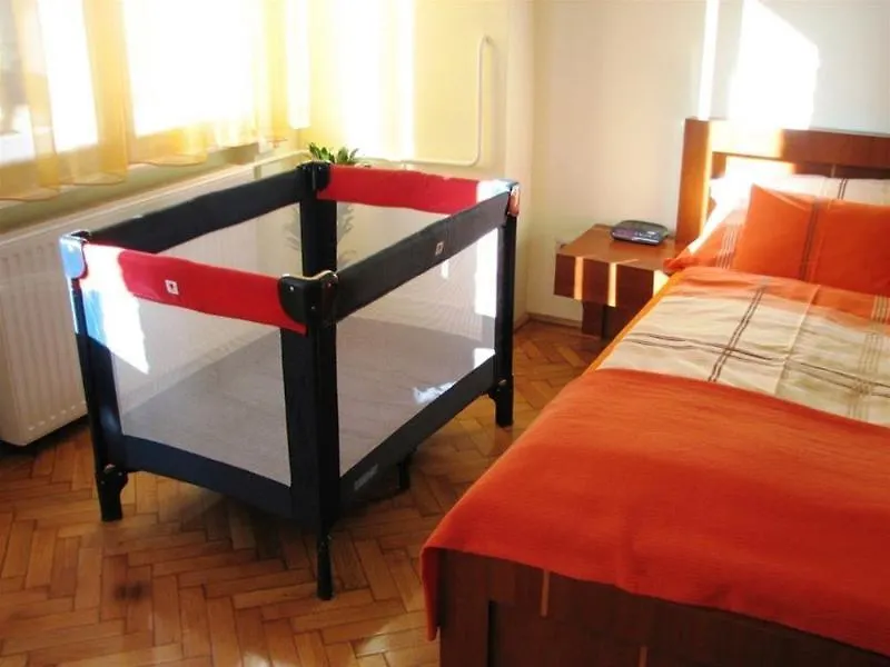 Appartement Paprika Apartman Boedapest