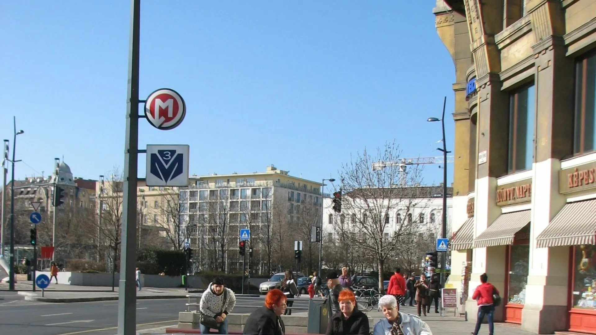 Paprika Apartman Boedapest Appartement