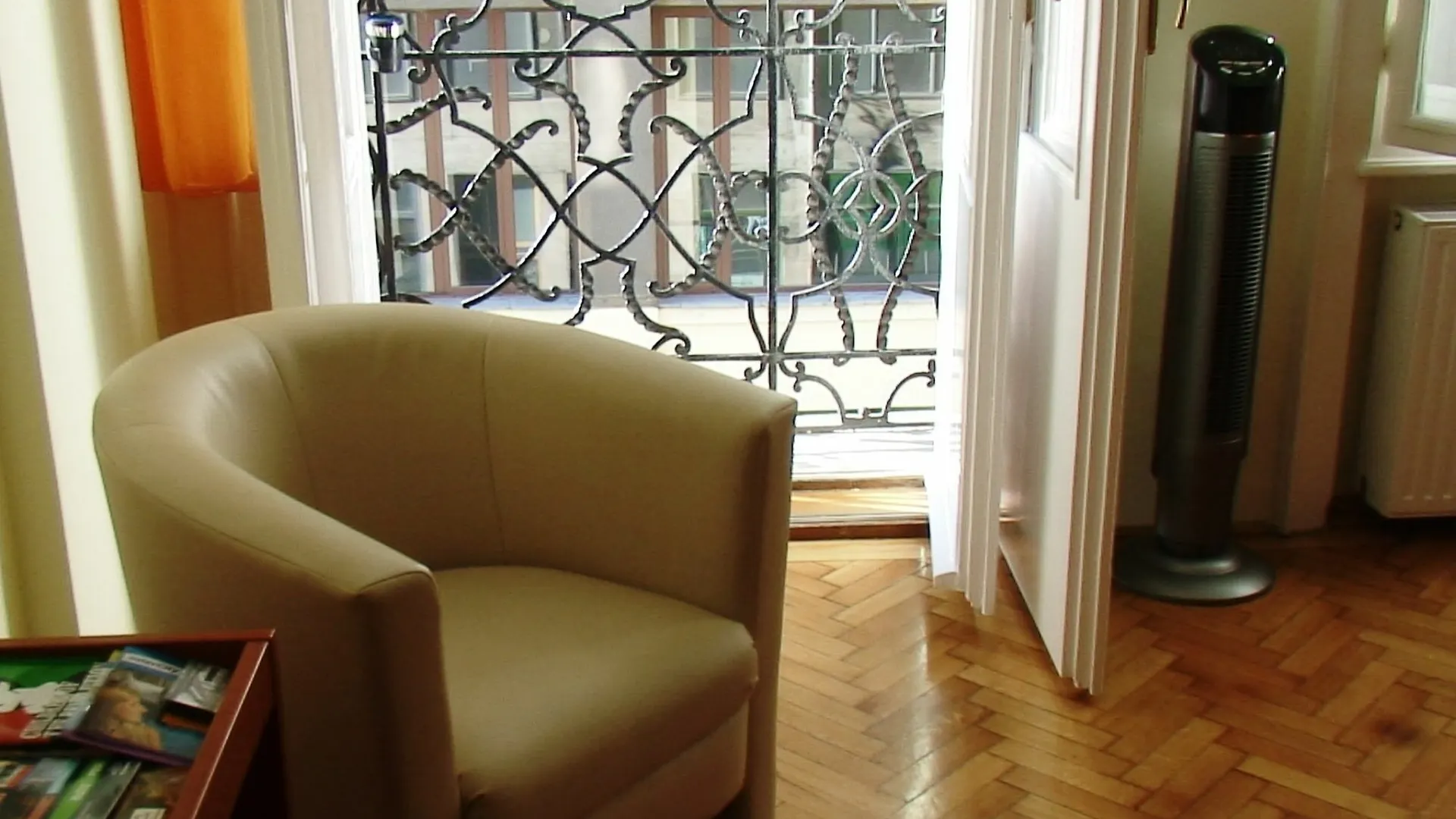 Paprika Apartman Boedapest Appartement