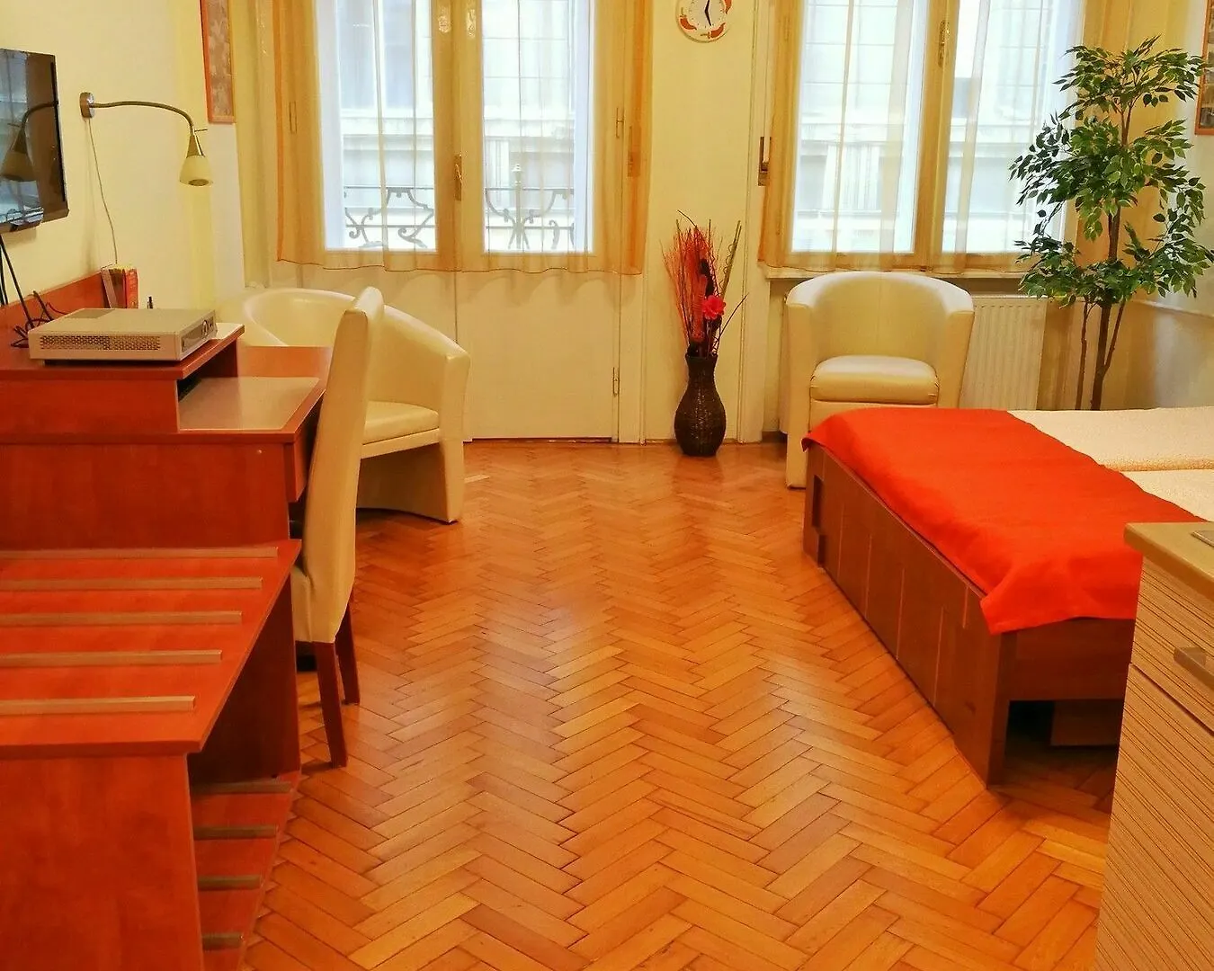 Paprika Apartman Boedapest 0*,  Hongarije
