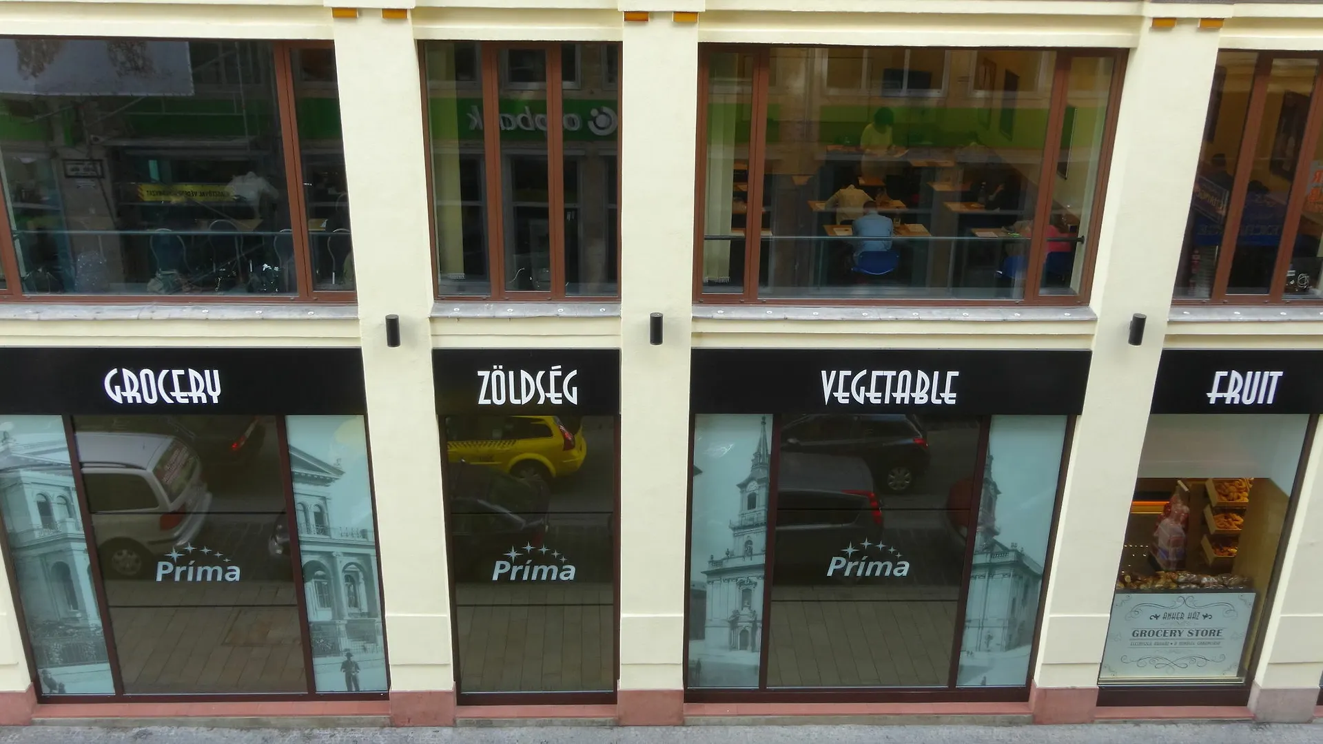Paprika Apartman Boedapest Appartement