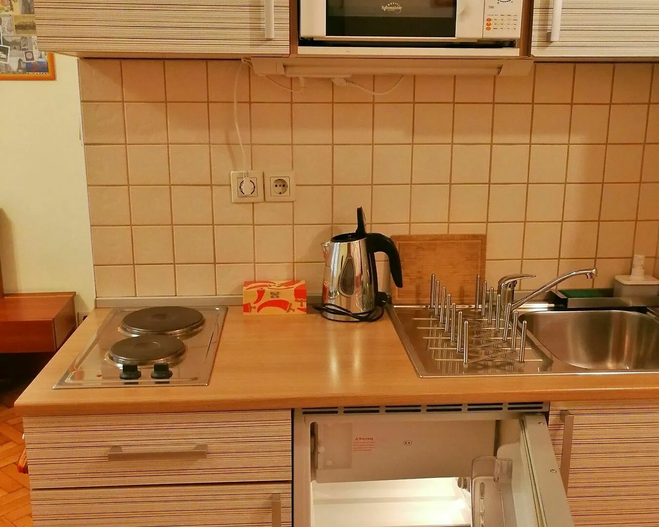 Paprika Apartman Boedapest Appartement