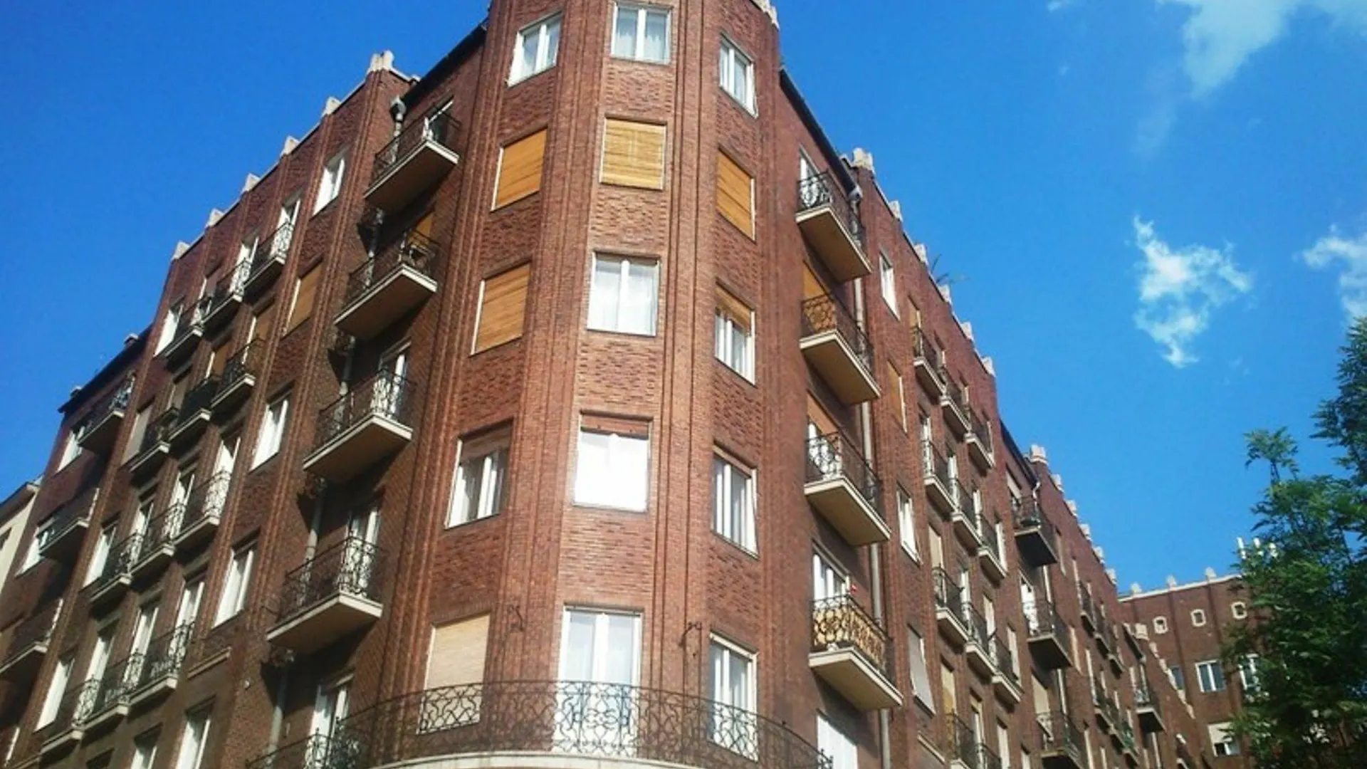 Paprika Apartman Boedapest Appartement