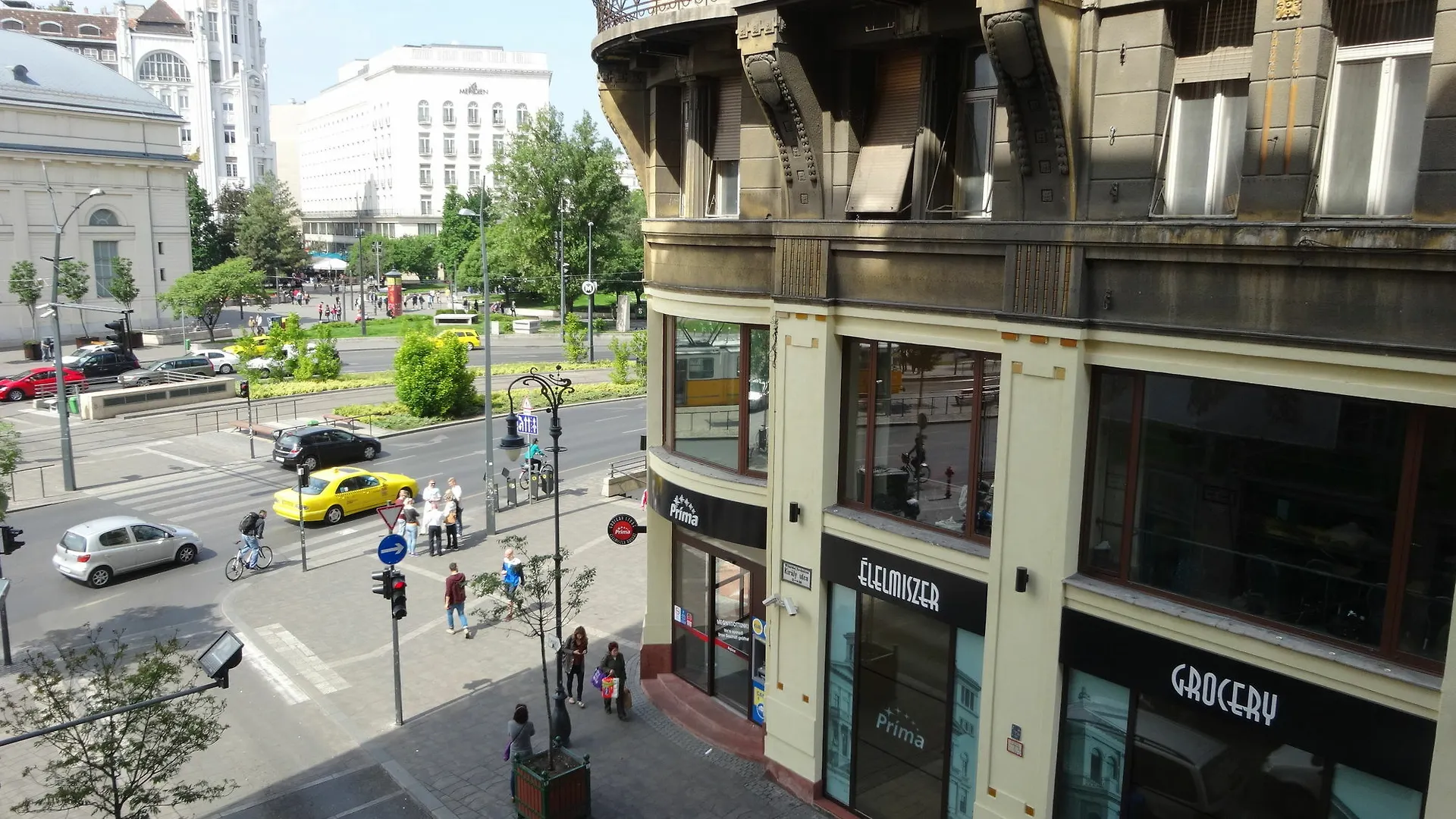 Appartement Paprika Apartman Boedapest Hongarije