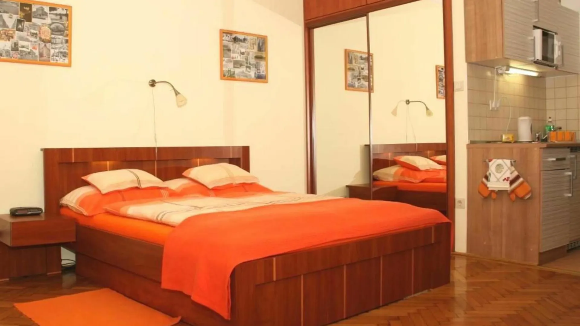 Paprika Apartman Boedapest 0*,  Hongarije
