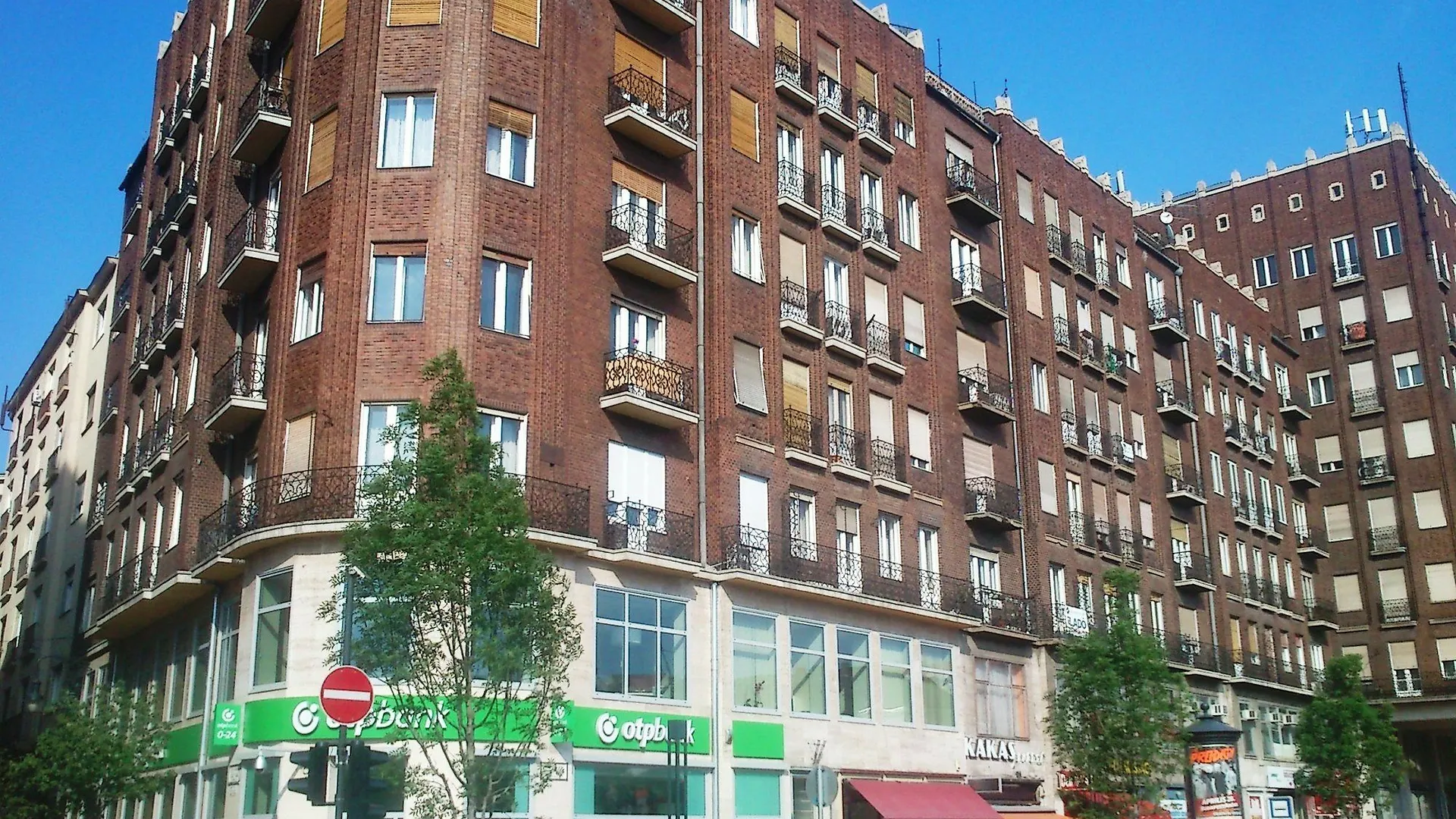Paprika Apartman 부다페스트