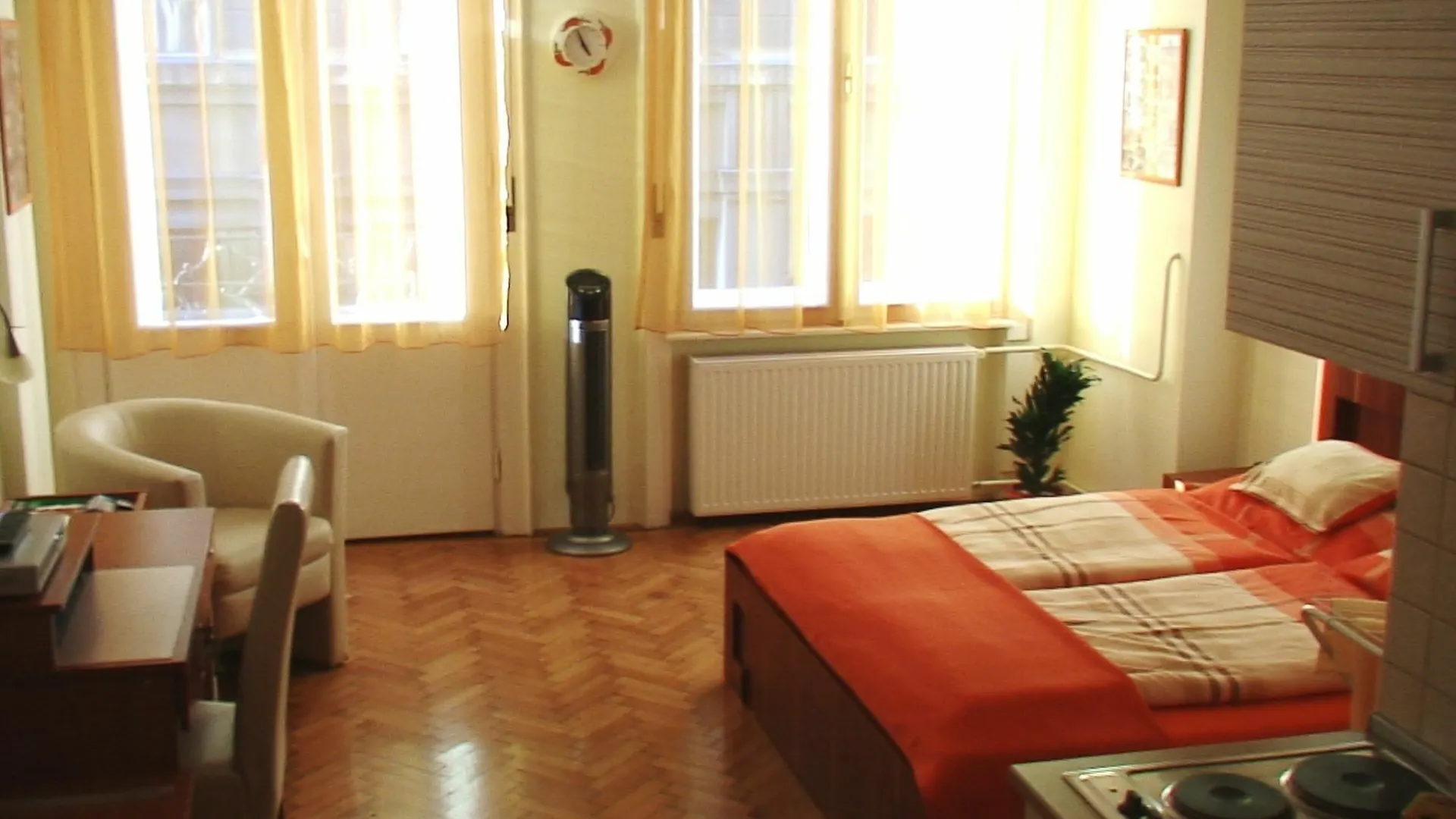Paprika Apartman 부다페스트 0*,